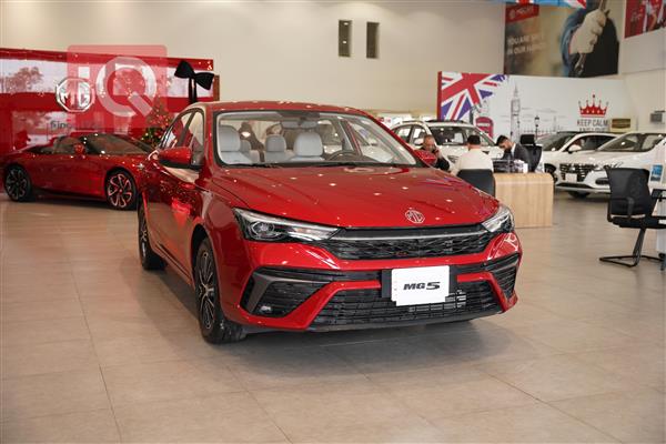 MG 5 Plus 2025 for sale in Iraq - Karbala